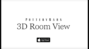 Please note that i reduced the width of the nightstand to fit the space in my master bedroom. Pottery Barn 3d Room View App Youtube
