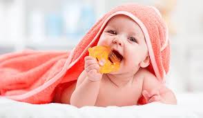 Dientes Del Bebe Cuando Salen En Que Orden Y Como Aliviarle Mi Bebe Y Yo