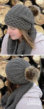 Song Of Peace Slouch Hat Pattern By Lara Simonson Slouch Hat Pattern Knitted Slouch Hat Modern Knitting Patterns