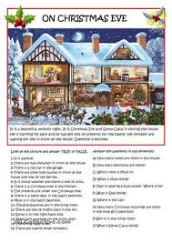 Aug 03, 2021 · christmas trivia questions are a great way to keep people engaged and entertained during the christmas season. 50 000 Free Esl Efl Worksheets Made By Teachers For Teachers Christmas Worksheets English Christmas Christmas School