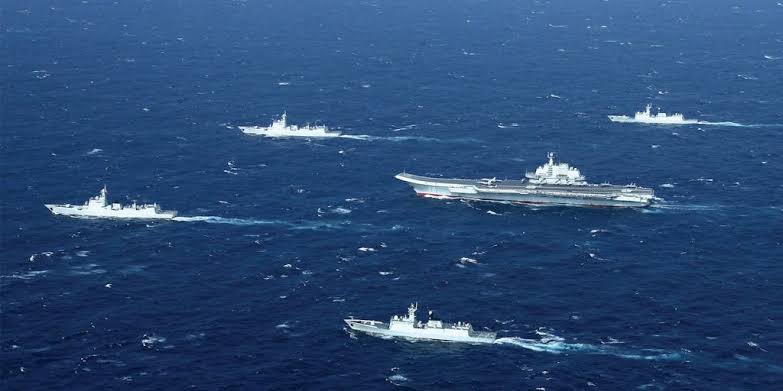 China y Taiwán elevan tensión por patrullajes militares y disputa territorial en el mar de China Meridional