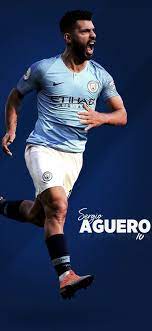 Sergio Aguero Wallpaper Iphone Xs Max Iphone Mcfc Mancity Aguero Olahraga Wallpaper Iphone