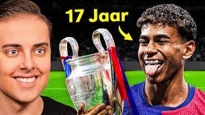 WK VOOR INFLUENCERS' MET CREATORS FC NAMENS NEDERLAND. KOEN DOET EEN VAN  PERSIE (alle wedstrijden)