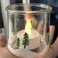Xmas Art School - Tea light jar - Canolfan Y Bont, 28 Dulais Rd, Pontarddulais Event Image
