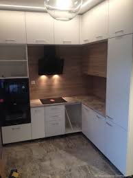 Кухня: Кухня с двухяросными верхними шкафами в интернет-магазине на Ярмарке  Мастеров | Кухонная мебель, Москва - доставка по России. Товар продан.