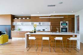 Keep your kitchen cabinets up to date with a modern makeover. Teak Warehouse Indonesia Furniture On Twitter Teak Warehouse Modern Teak Kitchen Cabinets 2018
