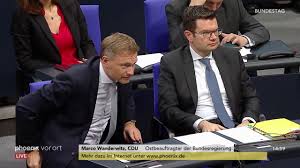 Soviel politische unbedarftheit bei den handelnden. Marco Wanderwitz Cdu Csu Zu Thuringen Am 13 02 20 Youtube