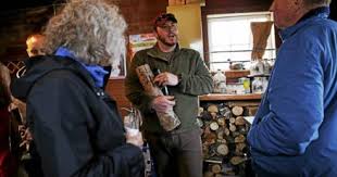 Maple syrup producers open doors for Maple Sugar Making Weekend