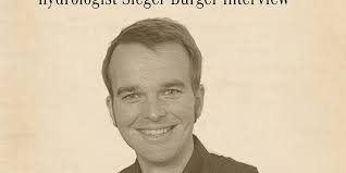 Plants drink water from the air: hydrologist Sieger Burger interview