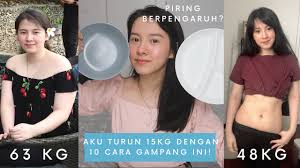 Mengubah kebiasaan menjadi lebih sehat dengan 2. 10 Cara Mudah Menurunkan Berat Badan Hingga 15kg Youtube