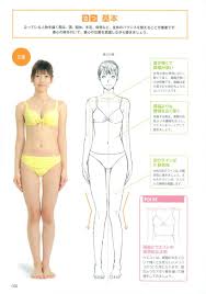 看完这篇 还怕不会画人体吗 萌妹真人亲示 附100 高清大图下载 part 1 哔哩哔哩 figure poses human body model the