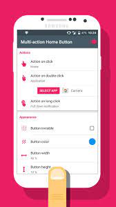 2.2.3 report a new version; Boton De Inicio Multi Accion For Android Apk Download