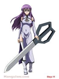 How Draw Sheele Akame Ga Kill 10 Akame Ga Akame Ga Kill Akame Ga Kill Sheele