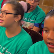 And 25 years later..... the PS22 Chorus of 2026 has arrived!!!!! Chorus  photos by Ms. Lisa & Ms. Natalie #ps22 #ps22chorus  #PS22Chorus25thAnniversary #NewBeginnings