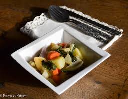 Comptez 40 minutes de travail pour environ une demi heure de cuisson. Popote Et Nature Une Poelee Vegetarienne Pour Finir Ou Presque L Hiver