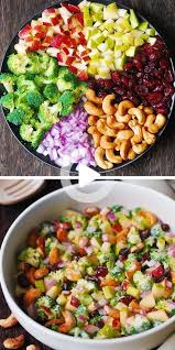 Epingle Sur Idees De Salades