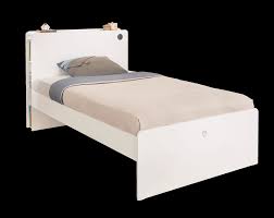 Für das bett kann eine ganz normale matratze verwendet werden, jedoch darf die höhe 17 cm nicht übersteigen. Cilek White Bett 120x200 Cm Cilek Kindermobel