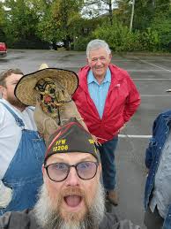 Cpt Matthew Moshea serving in Stones River Chapter of MOAA