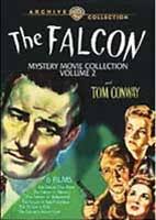 The Falcon (aka Michael Waring, Gay Stanhope Falcon, Gay Stanhope Lawrence,  Tom Lawrence)