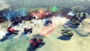 It was created by ea los angeles and is a continuation of the series of games command & conquer. Command Conquer 4 Tiberian Twilight Bis S Zum Marz 2010 Warten News Demonews