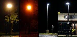 Icrol Crime 1 With Images Light Pollution Light In The Dark Nighttime Sky