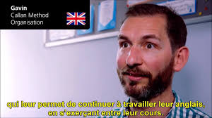 Apprendre l'anglais PLUS VITE avec la méthode CALLAN