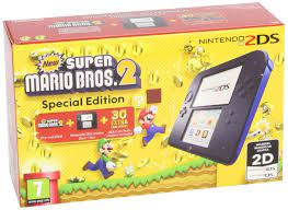 Sí, en nintendo 3ds se pueden jugar la mayoría de los juegos de nintendo ds. Nintendo 2ds Azul Negra Con New Video Consola Portatil Para Juegos Alta Calidad Resistente Duradera Video Consola Buy Online In Andorra At Andorra Desertcart Com Productid 51374955