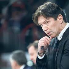 Eisbären-Trainer Uwe Krupp: Auf dem Weg, aber noch nicht am Ziel