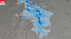 Presidential election 2020 electoral college map it takes 270 electoral votes to win the 2020 presidential election. Early Season Snow And Cold To Follow Record Breaking Heat Cnn Video