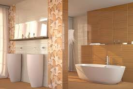 They are an ideal space to get creative with a bathroom tile wall. 15 Creative Bathroom Tiles Ideas Home Design Lover