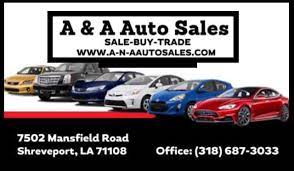Maybe you would like to learn more about one of these? A A Auto Sales Home Facebook