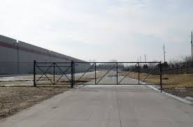 We also custom manufacture deck and porch gates to fit your required dimensions. Buyer S Guide To Choosing A Cantilever Sliding Gate The American Fence Company