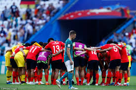 'world cup 2018 là cơ hội cuối giành cúp vàng'. Nhá»¯ng Khoáº£nh Kháº¯c Ä'á»©c Tháº£m Báº¡i TrÆ°á»›c Han Quá»'c Va Chia Tay World Cup 2018