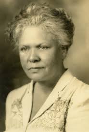 Portrait of Wilhelmina Patterson