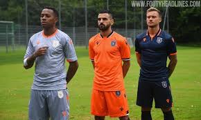 All information about basaksehir (süper lig) current squad with market values transfers rumours player stats fixtures news. Unique Istanbul Basaksehir 19 20 Home Away Third Kits Released Footy Headlines