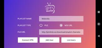 Iptv smarters pro app es la aplicación media player para android tv, teléfono android y android tab. Iptv Smarters Pro 3 1 3 Descargar Para Android Gratis