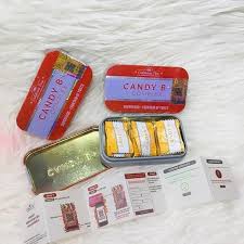 Sebab manfaatnya bukan hanya terbatas pada kekuatan dan penambah stamina dalam berhubungan, melainkan juga sangat. Candy B Plus Complex Original Isi 12 Asli Shopee Indonesia
