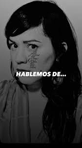 Qué significa la letra de "déjenme llorar" de Carla Morrison o que qui...