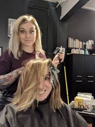 You can look at the address on the map. Kink Hair 62 Photos 77 Reviews Hair Salons 41 N Central Ave Clayton Mo United States Phone Number Services Yelp