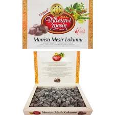 Macun I Mesir Manisa Mesir Macunu Lokumu 400 Gr Fiyati