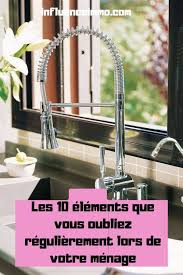 Les 10 Elements A Nettoyer Chaque Semaine Nettoyant Conseils De Nettoyage Astuces Pour Nettoyer
