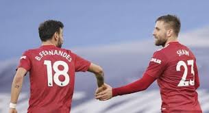 Kumpulan Berita Luke Shaw Final Liga Europa Shaw Dan Fernandes Tak Butuh Petuah Sir Alex Ferguson