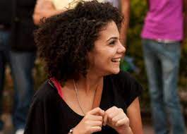 There are few male gladiators who didn't use the helmet, but it seems that in case of women, there was a different reason for not using it. Beauty Standards Egypt S Curly Hair Comeback Bbc News