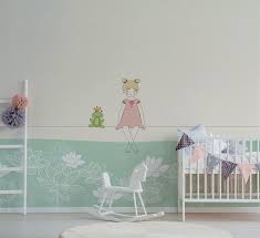 Ester Carta Da Parati Baby Interior Design Wallpaper Carta Da Parati Per Bambini Carta Da Parati Camerette