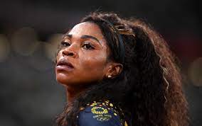 La deportista colombiana fue galardonada como la mejor atleta del año por la federación internacional de atletismo después de dominar dos disciplinas: Z Iolnvzfq1mgm