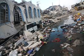 More than 300,000 homes collapsed or were critically damaged. Haitian Earthquake Nick Kozak Photojournalist