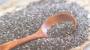 The health food section, bulk food section, organic food section, baking aisle, bulk food bins, and spice aisle are all places where grocery stores may keep chia seeds. Health Benefits Of Chia Seeds Chia Seeds Vs Flaxseeds