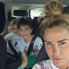 Katie Price shares rare pictures of her entire family