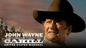 cahill u.s. marshal (1973) : r/Westerns