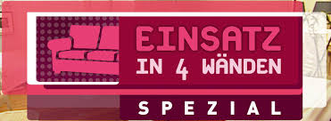 Dazu wird die familie besucht, die wohnung besichtigt, das betreffende zimmer leergeräumt und die wohnungsexpertin legt den ablauf der arbeiten fest. Einsatz In 4 Wanden Spezial Rtlplus De